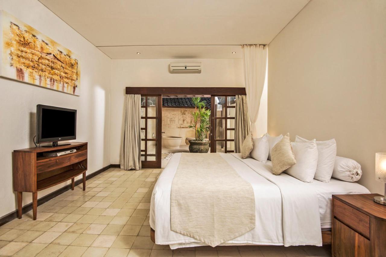 Villa Kubu Seminyak Exterior photo
