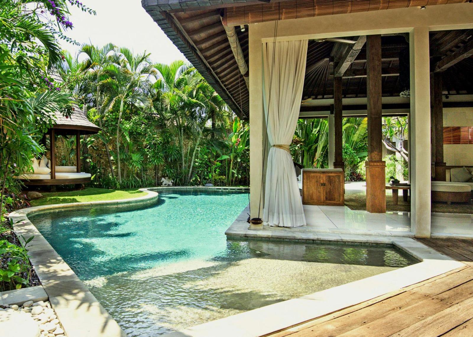 Villa Kubu Seminyak Exterior photo