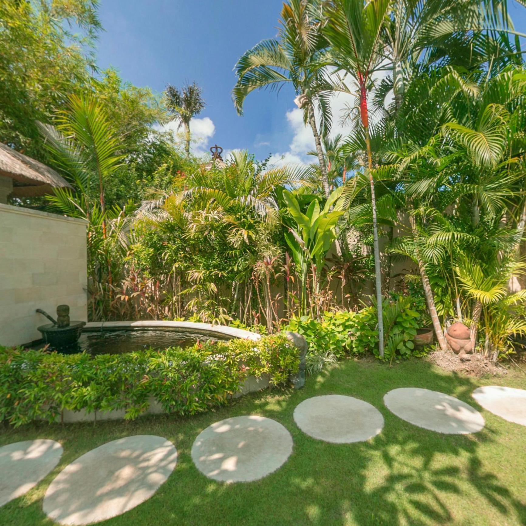 Villa Kubu Seminyak Exterior photo