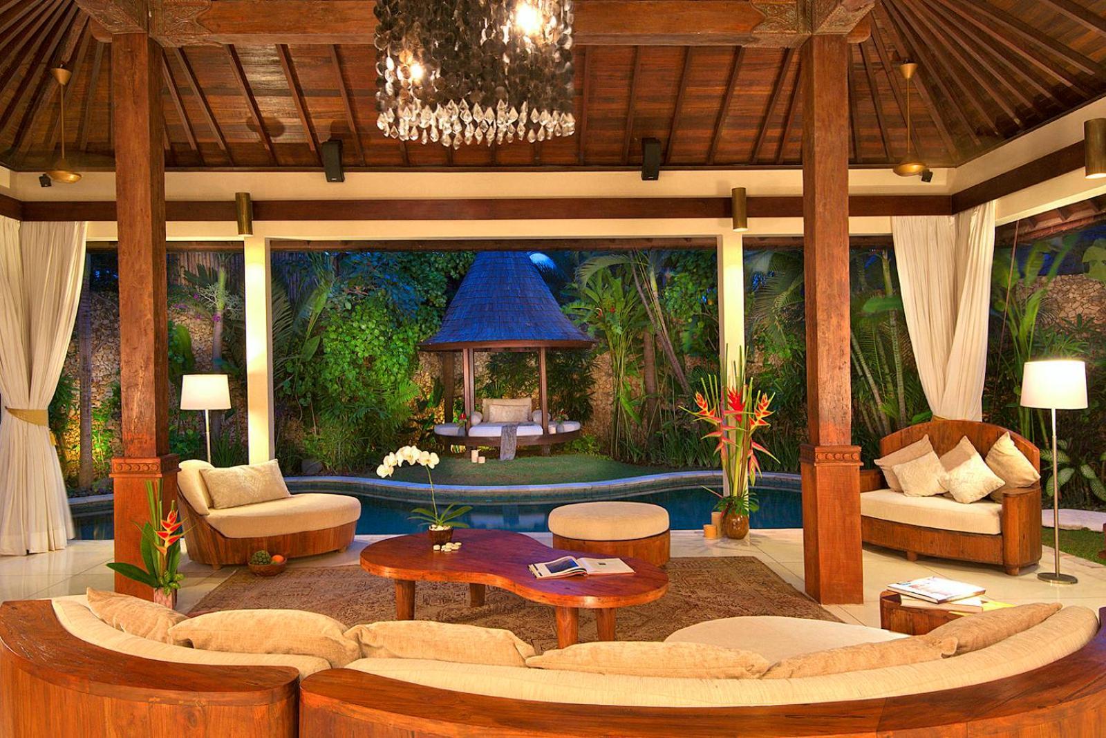 Villa Kubu Seminyak Exterior photo