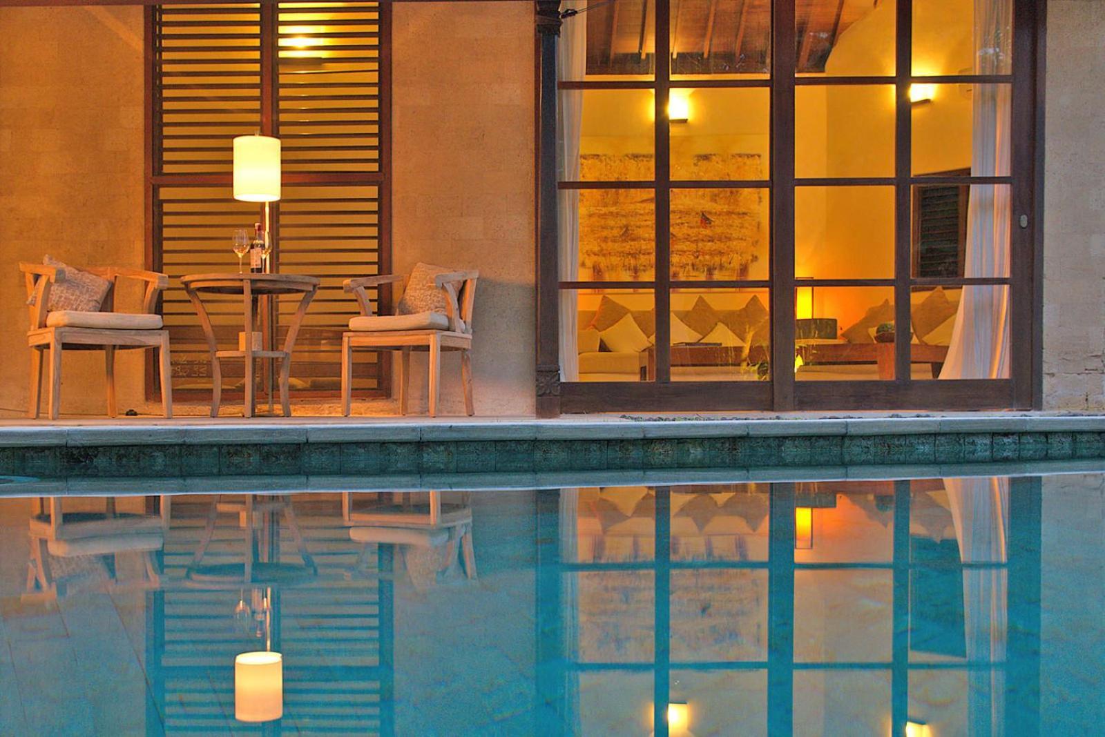 Villa Kubu Seminyak Exterior photo