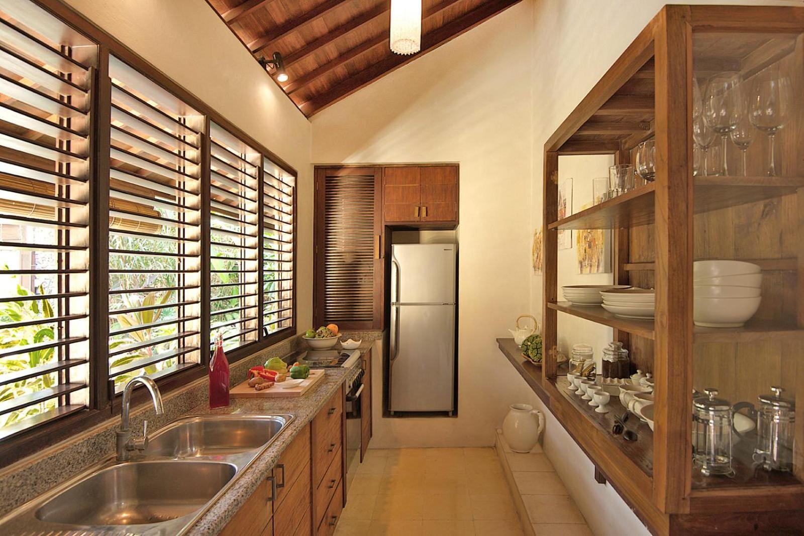 Villa Kubu Seminyak Exterior photo