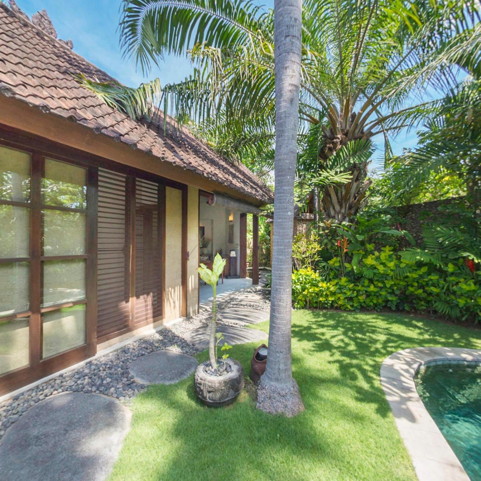 Villa Kubu Seminyak Exterior photo