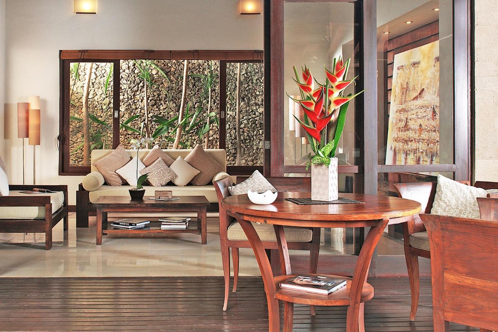 Villa Kubu Seminyak Exterior photo