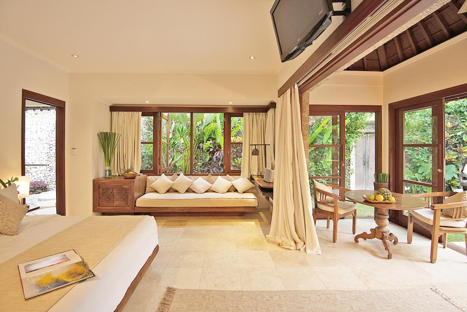 Villa Kubu Seminyak Exterior photo
