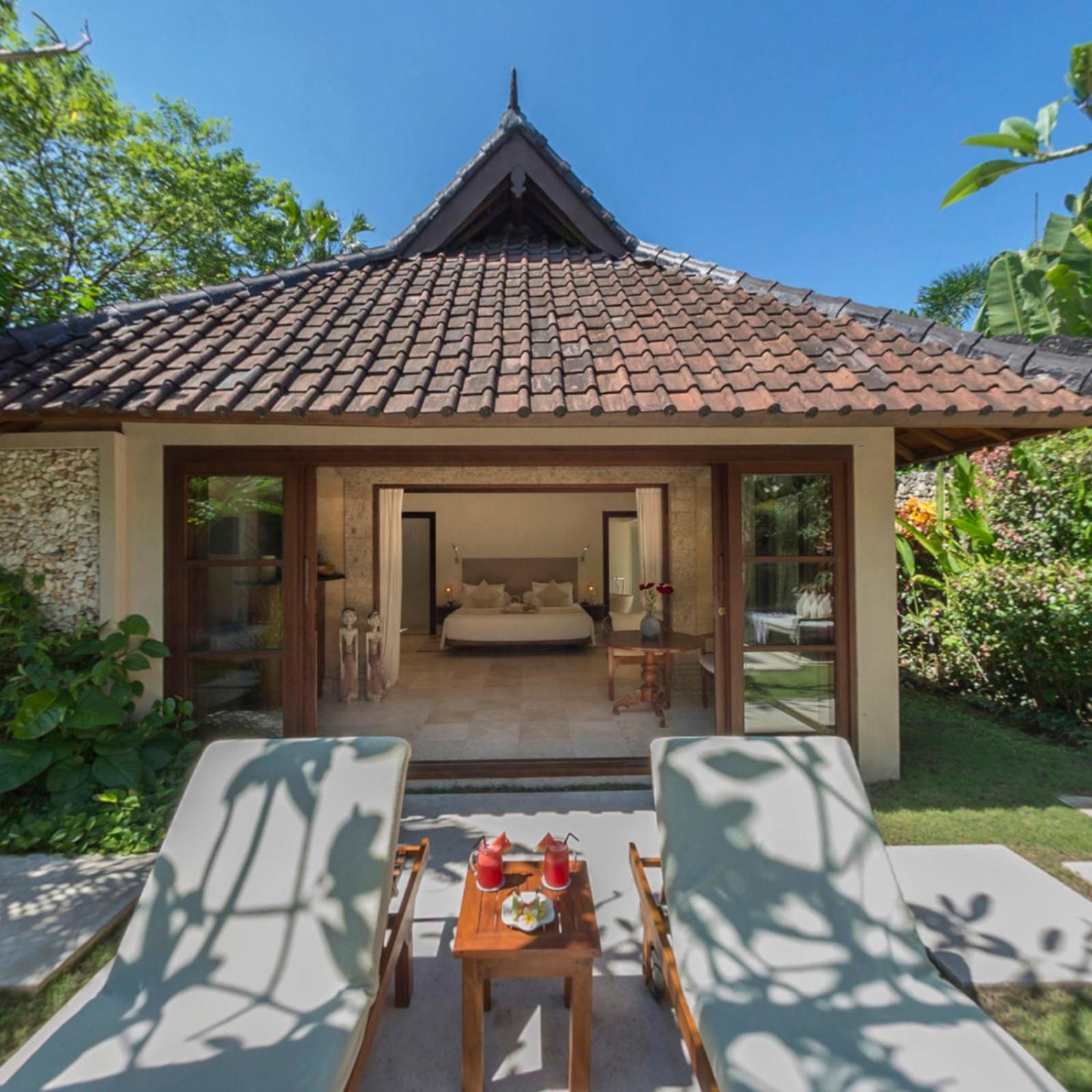 Villa Kubu Seminyak Exterior photo