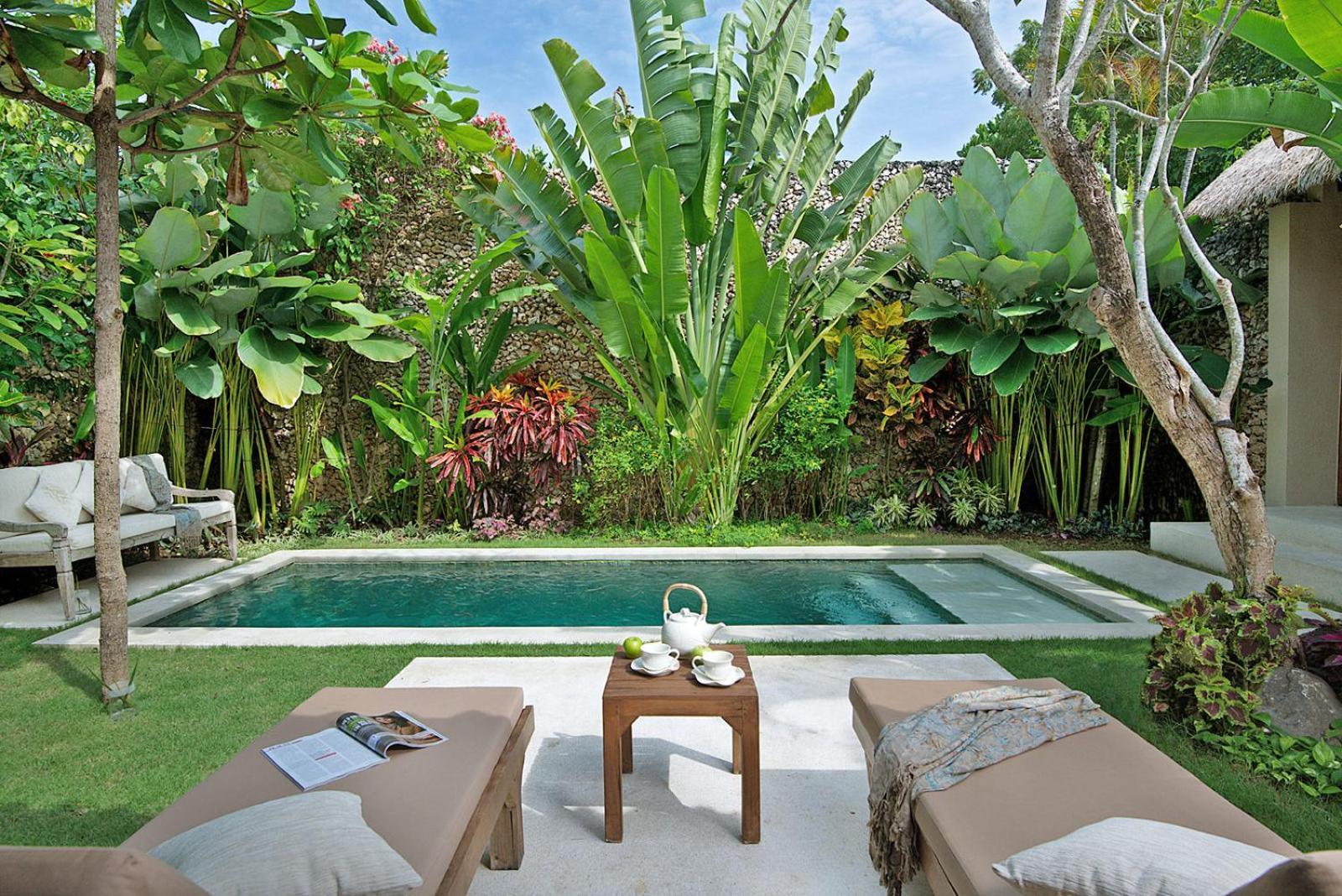 Villa Kubu Seminyak Exterior photo