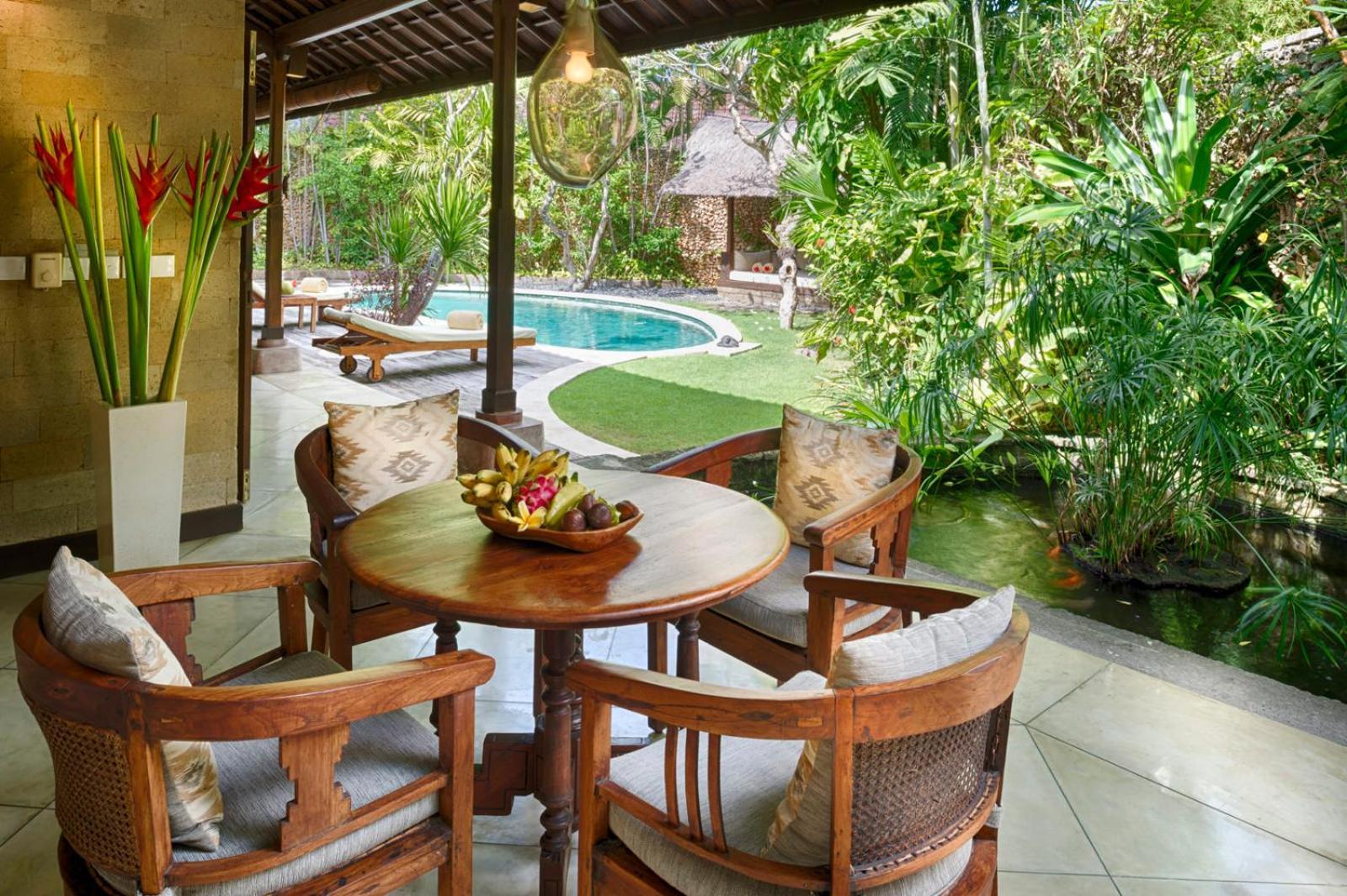 Villa Kubu Seminyak Exterior photo