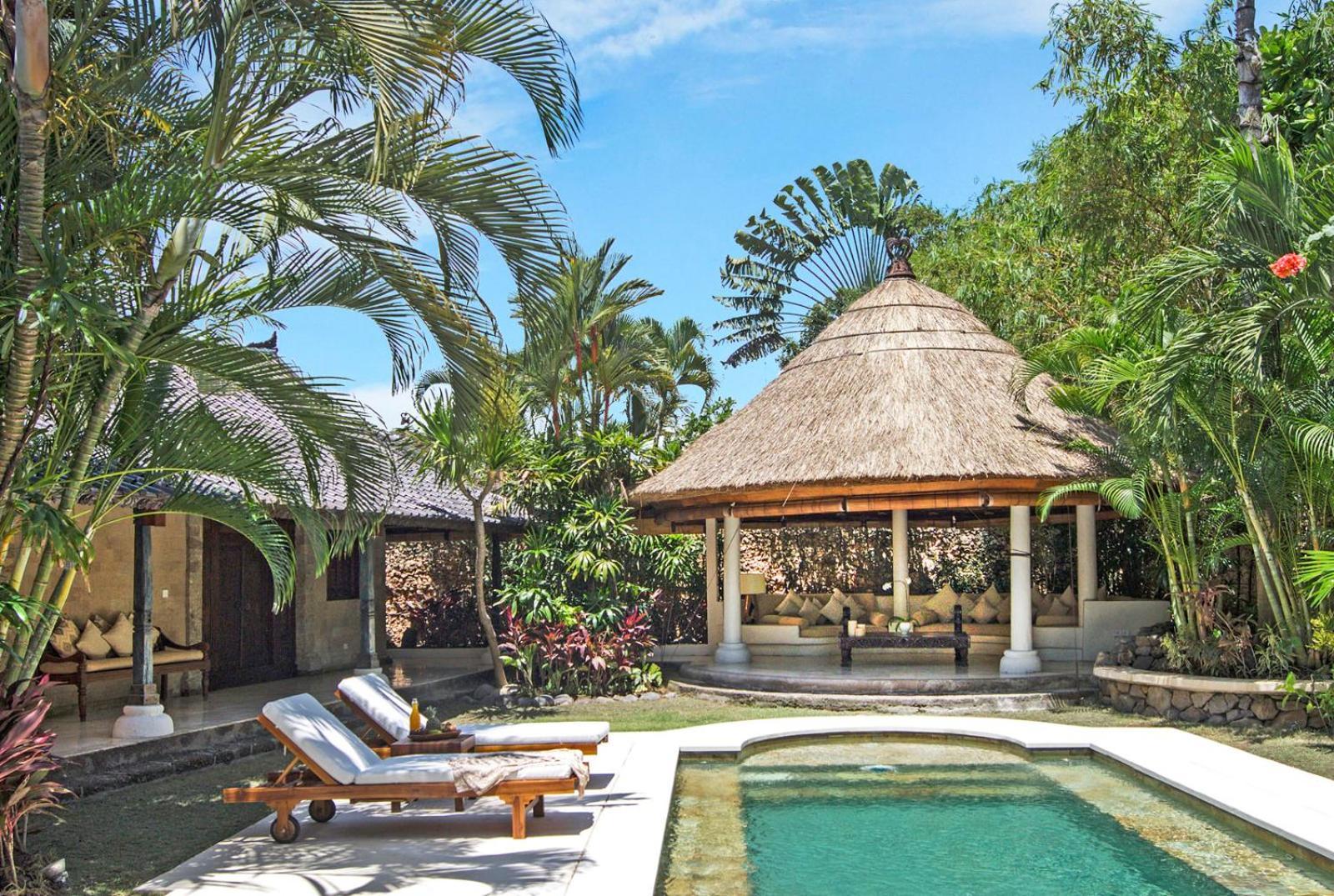 Villa Kubu Seminyak Exterior photo