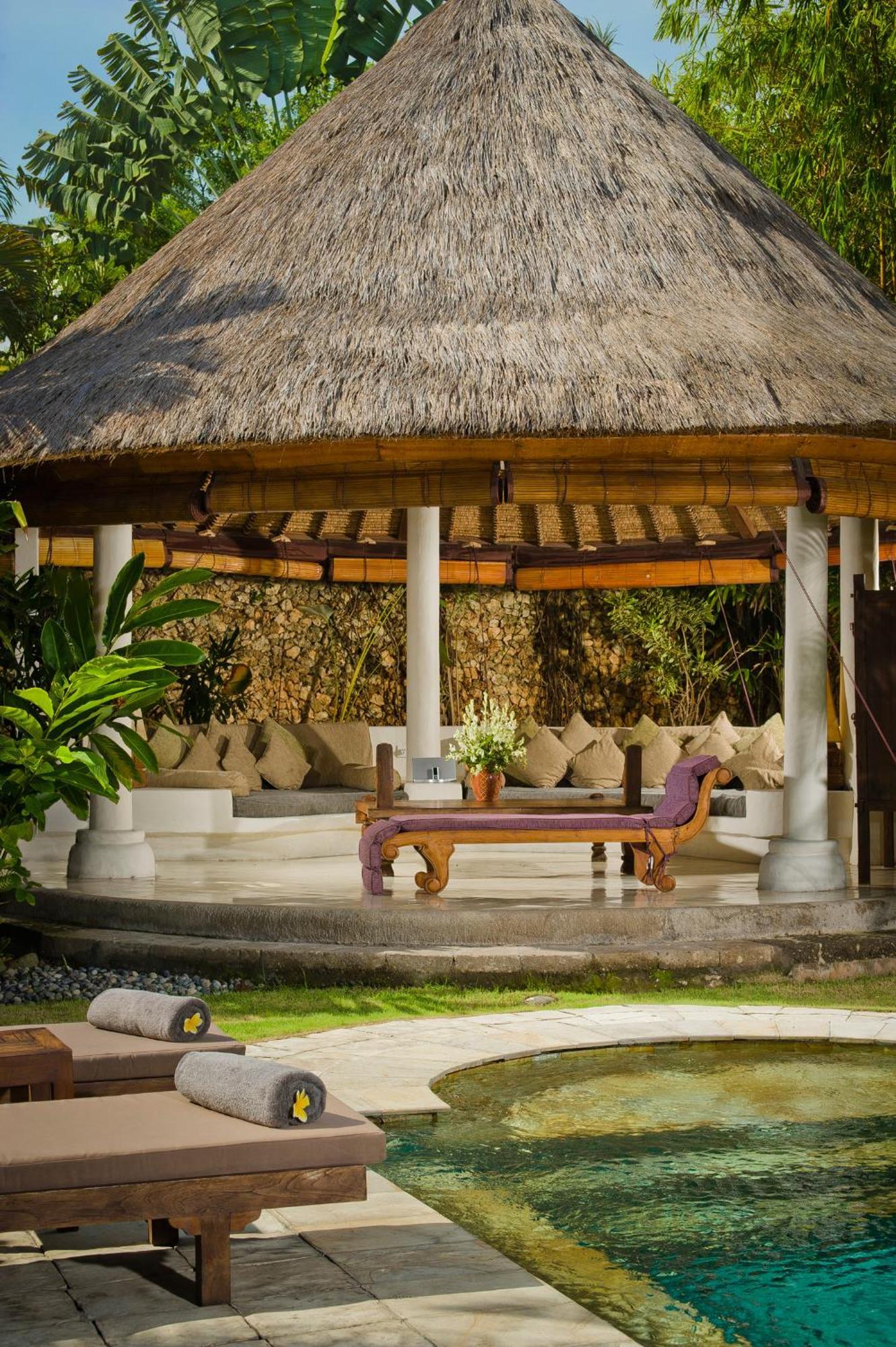 Villa Kubu Seminyak Exterior photo
