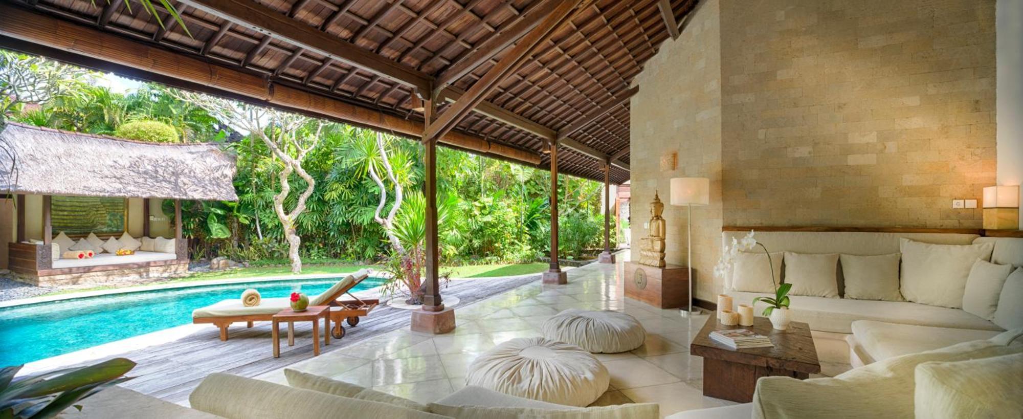 Villa Kubu Seminyak Exterior photo