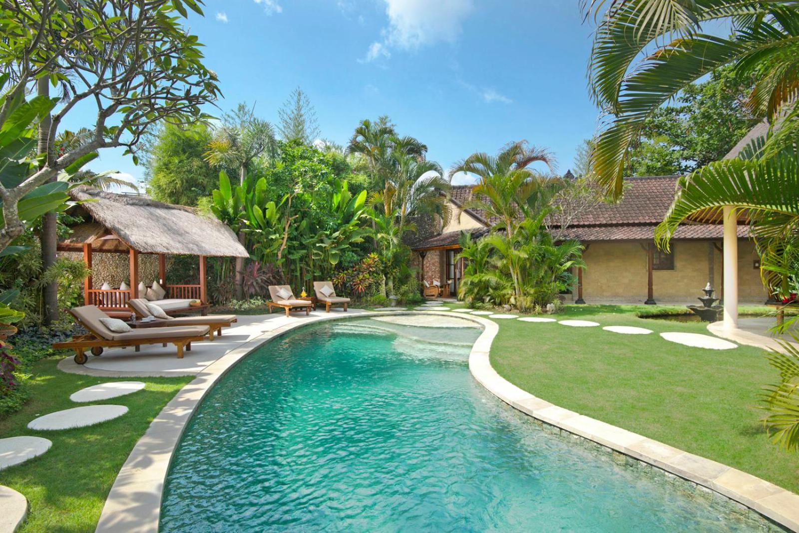 Villa Kubu Seminyak Exterior photo