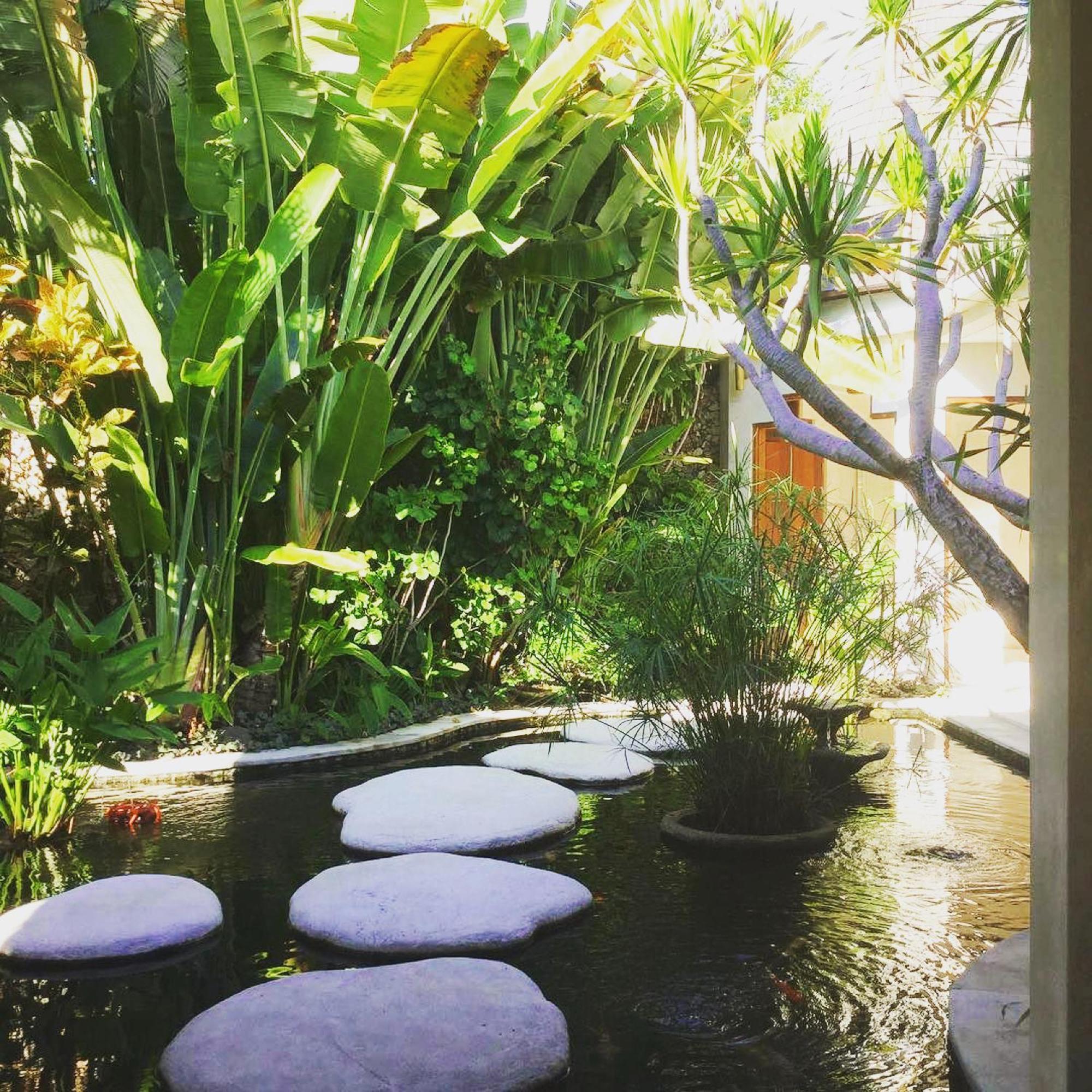 Villa Kubu Seminyak Exterior photo