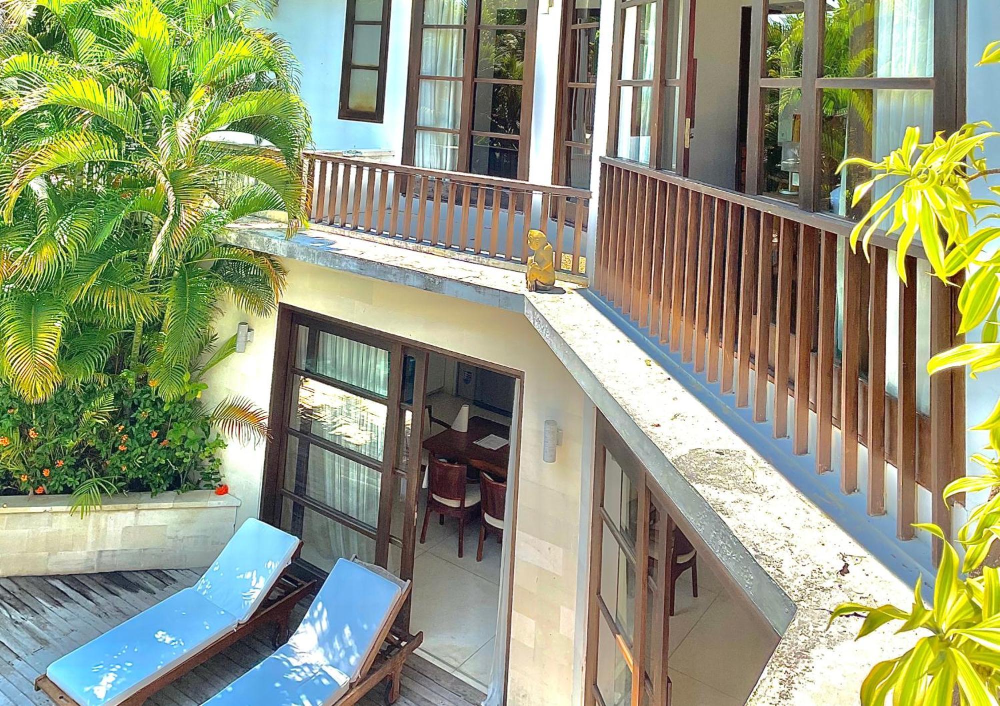 Villa Kubu Seminyak Exterior photo