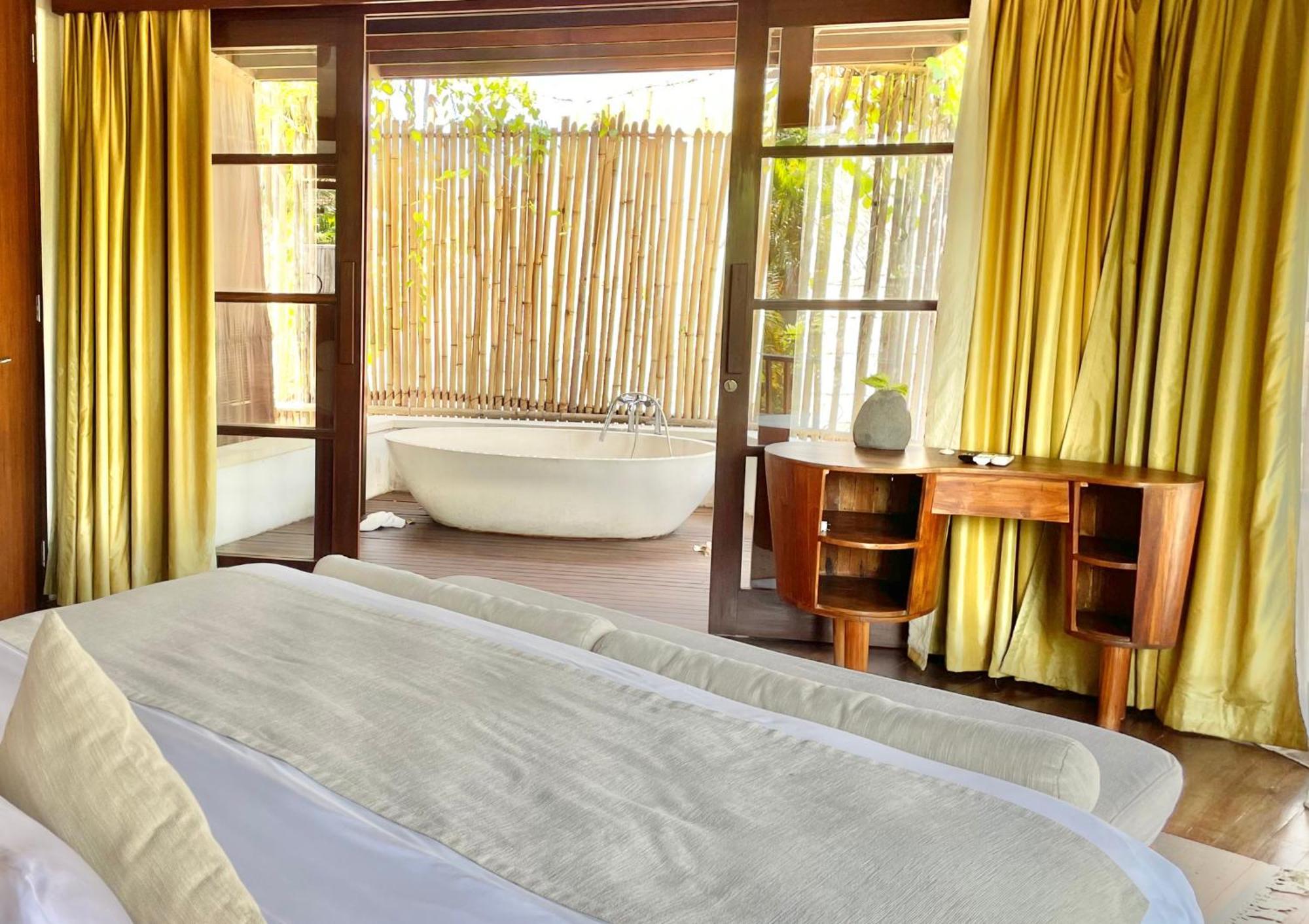 Villa Kubu Seminyak Exterior photo