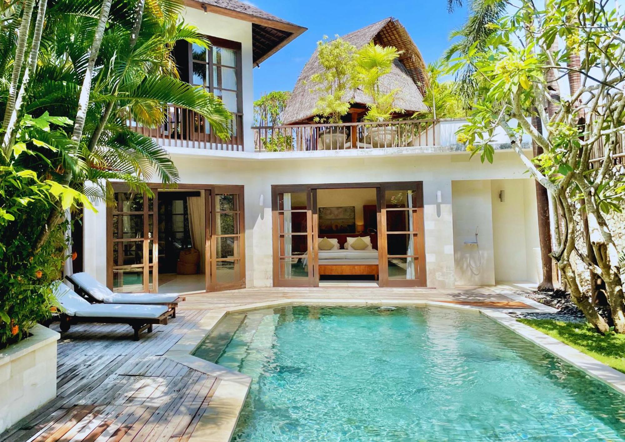 Villa Kubu Seminyak Exterior photo