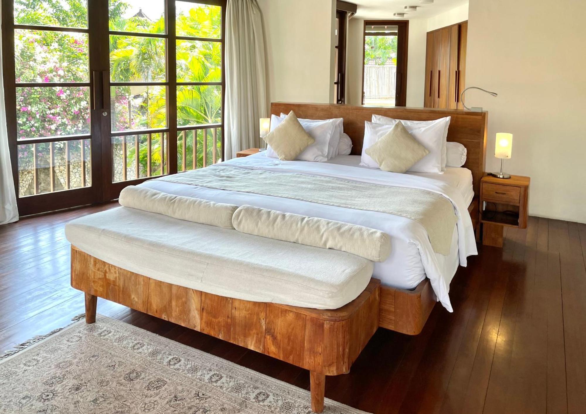 Villa Kubu Seminyak Exterior photo